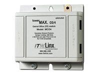 ITW Linx towerMAX CO/4 - surge protector (ITW-MCO4)
