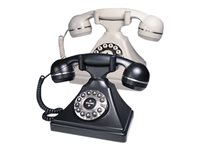 TELEMATRIX Retro Desk Phone - corded phone (TLM-26009)