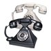 TELEMATRIX Retro Desk Phone - corded phone (TLM-26009)