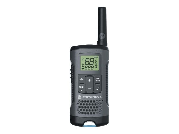 Motorola Talkabout T200 two-way radio - FRS/GMRS (MOT-T200)