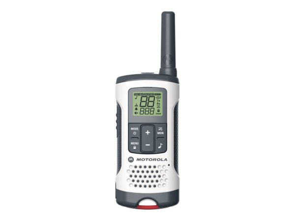 Motorola Talkabout T260 two-way radio - FRS/GMRS (MOT-T260)