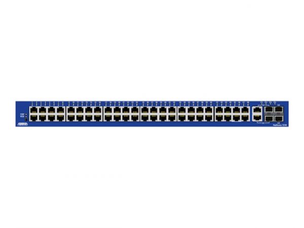 ADTRAN NetVanta 1238P - switch - 48 ports - managed - rack-mount (ADT-1703599G1)