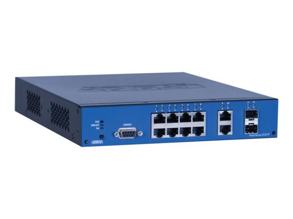 ADTRAN NetVanta 1531P - switch - 12 ports - managed (ADT-1700571F1)