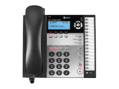 AT&T 1040 - corded phone - 3-way call capability (ATT1040)