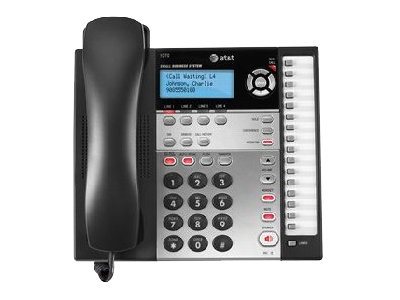 AT&T 1070 - corded phone with caller ID/call waiting (ATT1070)