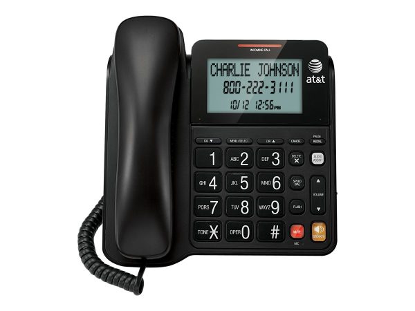 AT&T CL2940 - corded phone with caller ID/call waiting (ATT-CL2940)