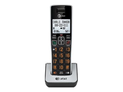 AT&T CL80113 - cordless extension handset with caller ID/call wait (ATT-CL80113)