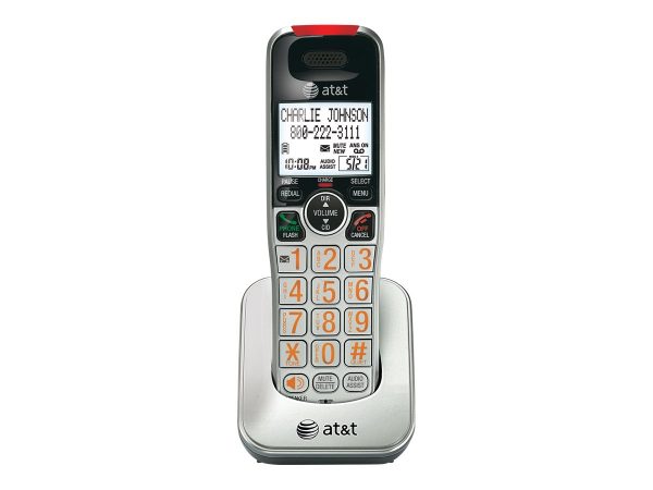 AT&T CRL30102 - cordless extension handset with caller ID/call wa (ATT-CRL30102)