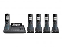 AT&T Connect to Cell CLP99587 - cordless phone - answering system (ATT-CLP99587)