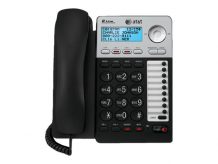 AT&T ML17929 - corded phone with caller ID/call waiting - 3-way ca (ATT-ML17929)