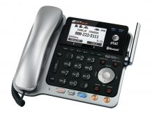 AT&T TL86109 - cordless phone - answering system with caller ID/ca (ATT-TL86109)