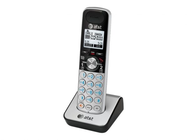 AT&T TL88002 - cordless extension handset with caller ID/call wait (ATT-TL88002)