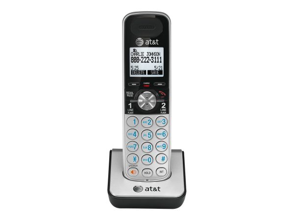 AT&T TL88002 - cordless extension handset with caller ID/call wait (ATT-TL88002)