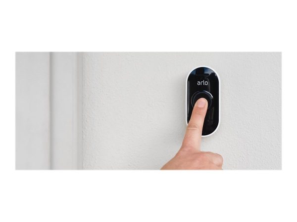 Arlo Audio - doorbell (NET-AAD1001-100NAS)