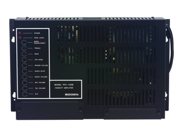 Bogen TPU100B - amplifier (BG-TPU100B)