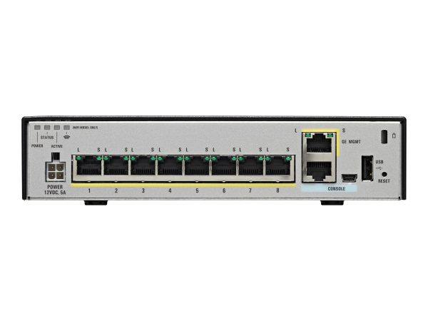 Cisco ASA 5506-X with FirePOWER Services - security appliance (ASA5506-K9)