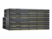 Cisco Catalyst 2960X-48LPD-L - switch - 48 ports - managed - (WS-C2960X-48LPD-L)