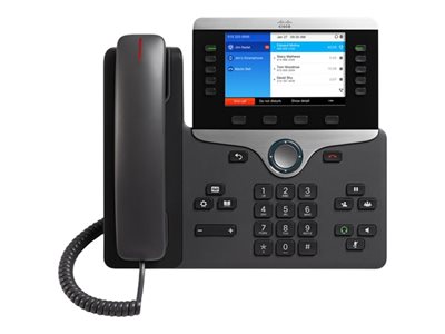 Cisco IP Phone 8851 - VoIP phone (CP-8851-K9=)