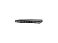 Cisco Small Business SF350-48 - Switch - L3 - managed- 48 x 10/100(SF350-48-K9)