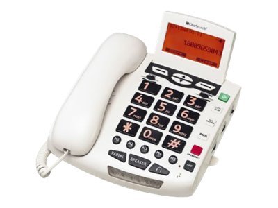 ClearSounds WCSC600 - corded phone with caller ID/call waiting (CLS-WCSC600)