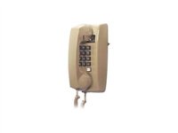 Cortelco 2554 - corded phone (AEGIS-2554-ASH)