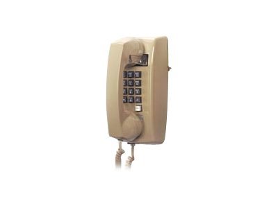 Cortelco 2554 - corded phone (AEGIS-2554-ASH)