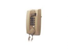 Cortelco 2554 - corded phone (ITT-2554-ASH27M)