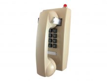 Cortelco 2554 - corded phone (ITT-2554-VOE-27MD-BK)