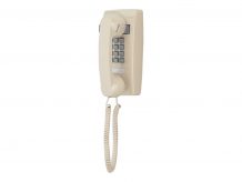 Cortelco 2554 - corded phone (ITT-2554-VOE-ASH)