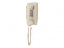 Cortelco 2554 - corded phone (ITT-2554-VOE-ASH)