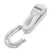 Cortelco Trendline 6350 - corded phone with caller ID (ITT-6350BK)