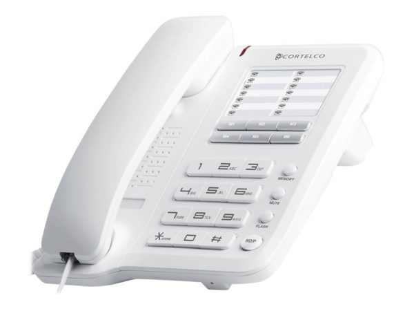 Cortelco Value-Line 2933 - corded phone (ITT-2933-FROST)