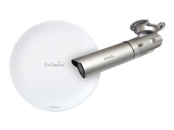 EnGenius EDS8015 Wireless IP Surveillance System - network surveil (ENG-EDS8015)