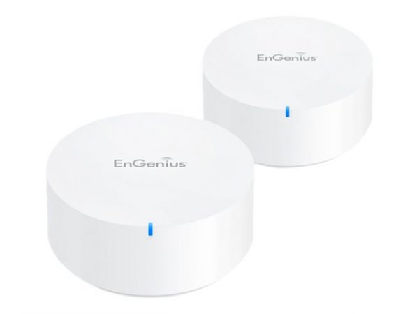 EnGenius ESR580 - Wi-Fi system - 802.11ac Wave 2 - desktop (ENG-ESR580-2PACK)