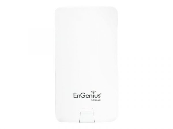 EnGenius EnTurbo ENS500-AC - bridge - 802.11a/n/ac Wave 2 - wall (ENG-ENS500-AC)