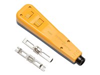 Fluke Networks D814 Impact Punch Down Tool with EverSharp 110 & E (HC-10055-200)