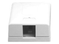 ICC IC107SB1 - surface mount box (ICC-SURFACE-1WH)