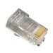 ICC ICMP8P8SRD - network connector - clear (ICC-ICMP8P8SRD)