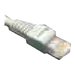 ICC ICPCS6 - patch cable - 3 ft - gray (ICC-ICPCSK03GY)