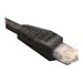 ICC ICPCS6 - patch cable - 5 ft - black (ICC-ICPCSK05BK)