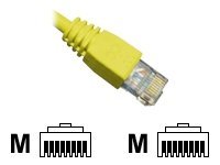 ICC ICPCS9 - patch cable - 14 ft - yellow (ICC-ICPCSJ14YL)
