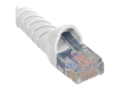 ICC ICPCSJ14WH - patch cable - 1.2 ft - white (ICC-ICPCSJ14WH)