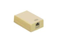 ICC surface mount box (ICC-IC108SB1WH)