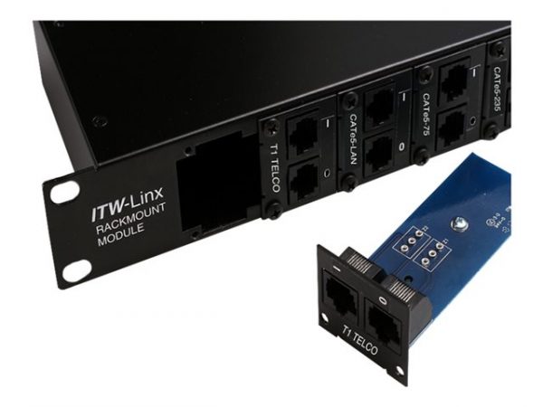 ITW Linx SurgeGate Modular Rackmount RM-12MPVD - surge protector (ITW-RM-12MPVD)