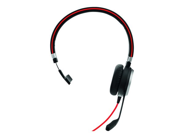 Jabra Evolve 40 MS mono - headset (GN-6393-823-109)