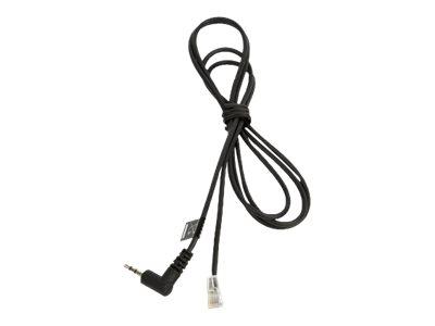 Jabra headset cable (GN-8800-00-75)