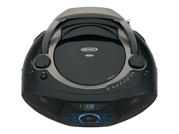 Jensen CD-560 - boombox - CD, Bluetooth (JEN-CD-560)
