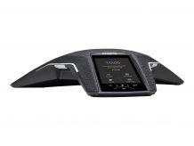 Konftel 800 - conference VoIP phone - 5-way call capability (KO-910101088)