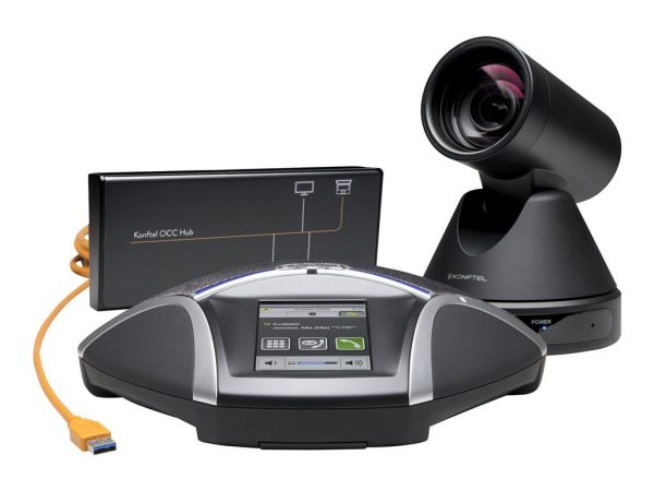 Konftel C5055Wx - video conferencing kit (KO-854401082)