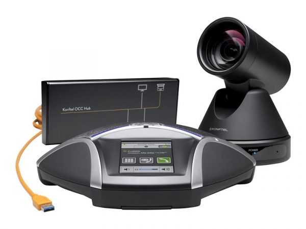 Konftel C5055Wx - video conferencing kit (KO-854401082)